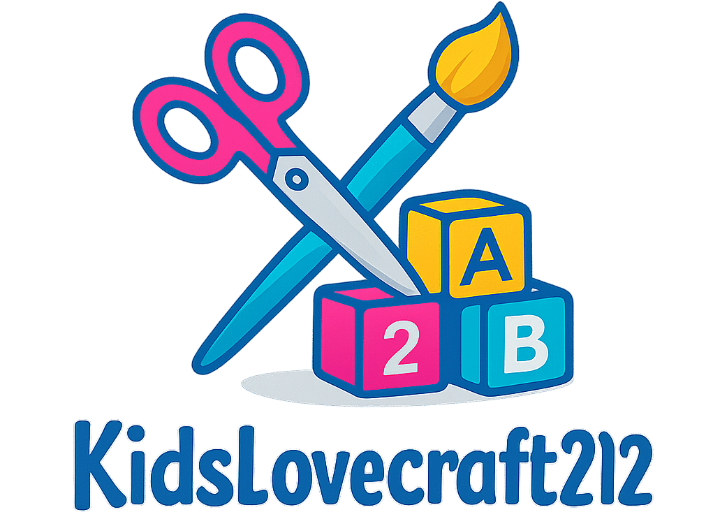 My Kids Crafts and Educational Projects Site